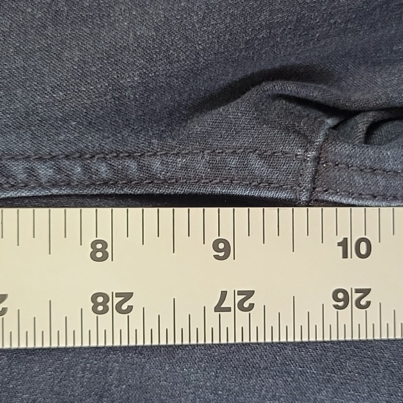 Kut from the Kloth Donna High Rise Skinny Ankle Jeans Size 6 - Picture 10 of 14